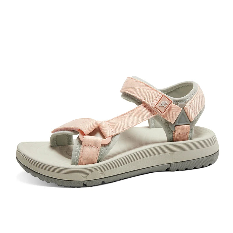 GOLDEN CAMEL Women Shoes Outdoor Women's Sandals Summer 2023 New Soft Sole Non-Slip Beach Sandal Ladies Shoes for Women Slippers
