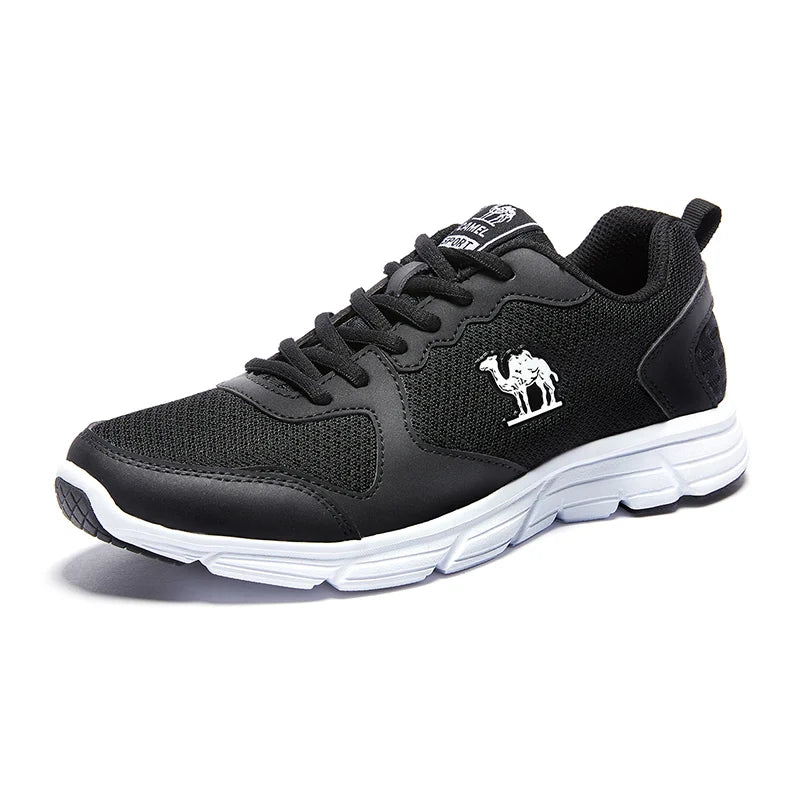 GOLDEN CAMEL Men's Sports Running Shoes Ultralight Male Sneakers Breathable Outdoor Jogging Walking Shoes for Men 2023 Summer