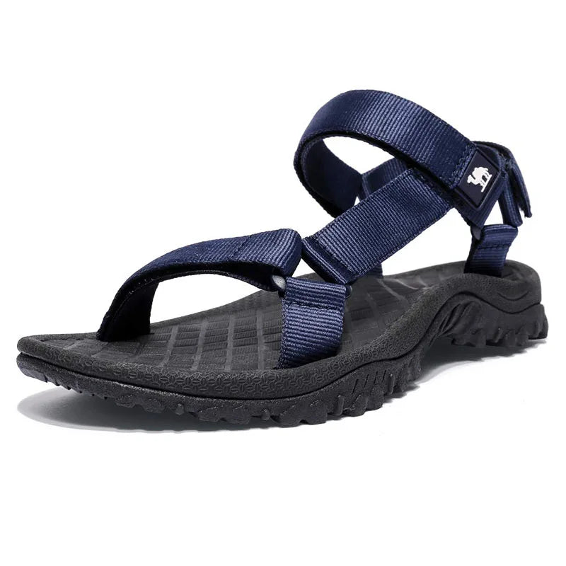 GOLDEN CAMEL Shoes Hiking Sport Sandals for Men Anti-skidding Water Men Sandals Comfortable Outdoor Wading Beach Shoes for Men