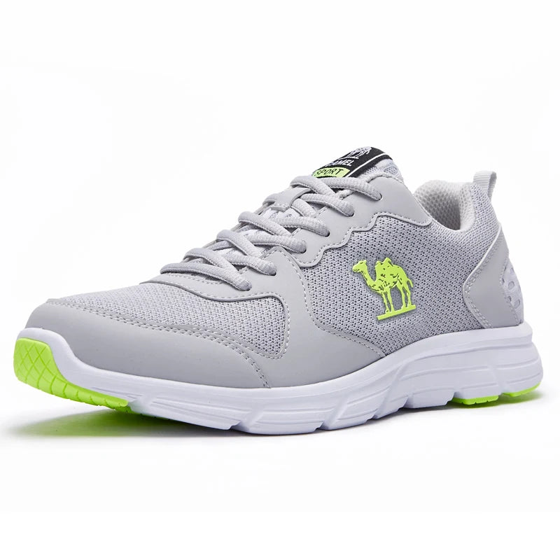 GOLDEN CAMEL Men's Sports Running Shoes Ultralight Male Sneakers Breathable Outdoor Jogging Walking Shoes for Men 2023 Summer