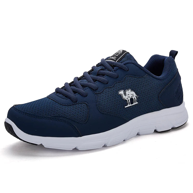 GOLDEN CAMEL Men's Sports Running Shoes Ultralight Male Sneakers Breathable Outdoor Jogging Walking Shoes for Men 2023 Summer