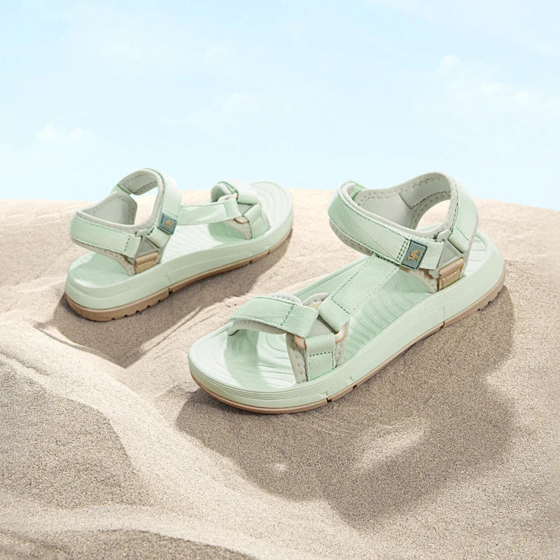 GOLDEN CAMEL Women Shoes Outdoor Women's Sandals Summer 2023 New Soft Sole Non-Slip Beach Sandal Ladies Shoes for Women Slippers