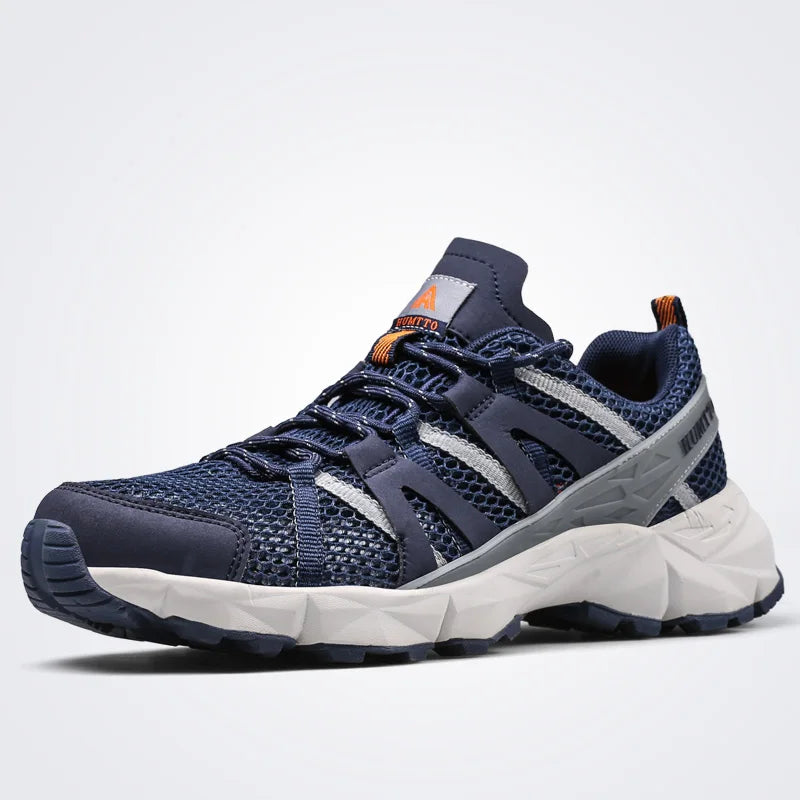 HUMTTO Marque Chaussures de Randonnée D'été Nouvelles Baskets Respirantes pour Hommes Sandales de Trekking Hommes Escalade en Plein Air Marche Chaussures Aquatiques Hommes