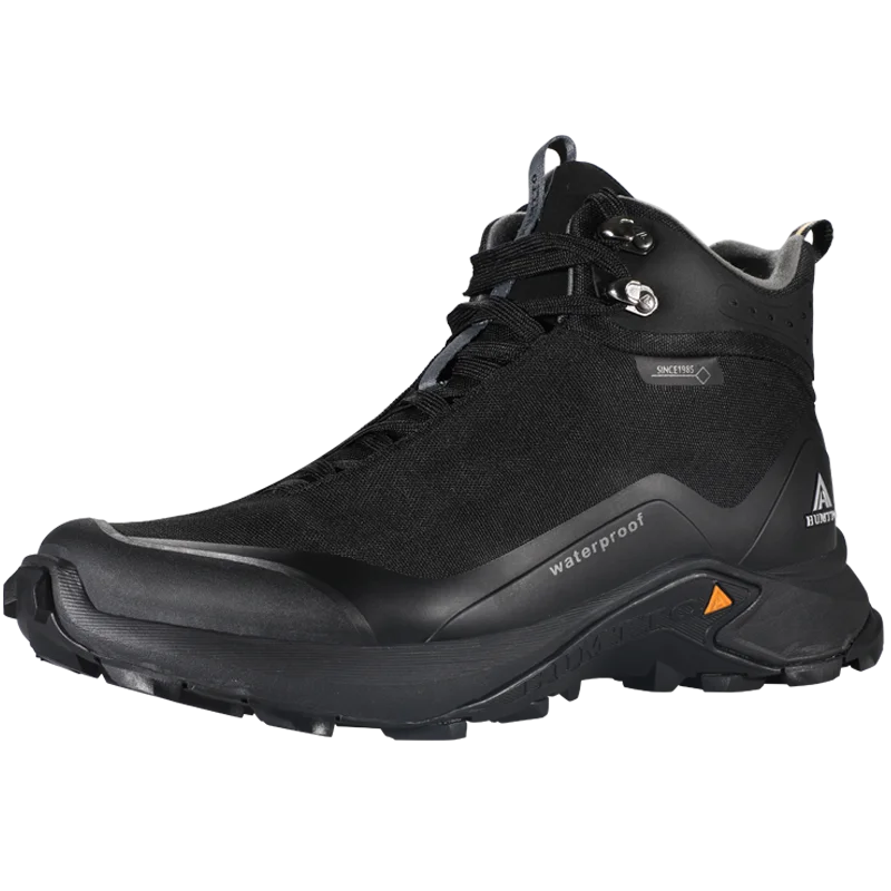 Chaussures de randonnée HUMTTO pour hommes, bottes de randonnée professionnelles pour l'escalade, le camping, la montagne, la chasse et le sport