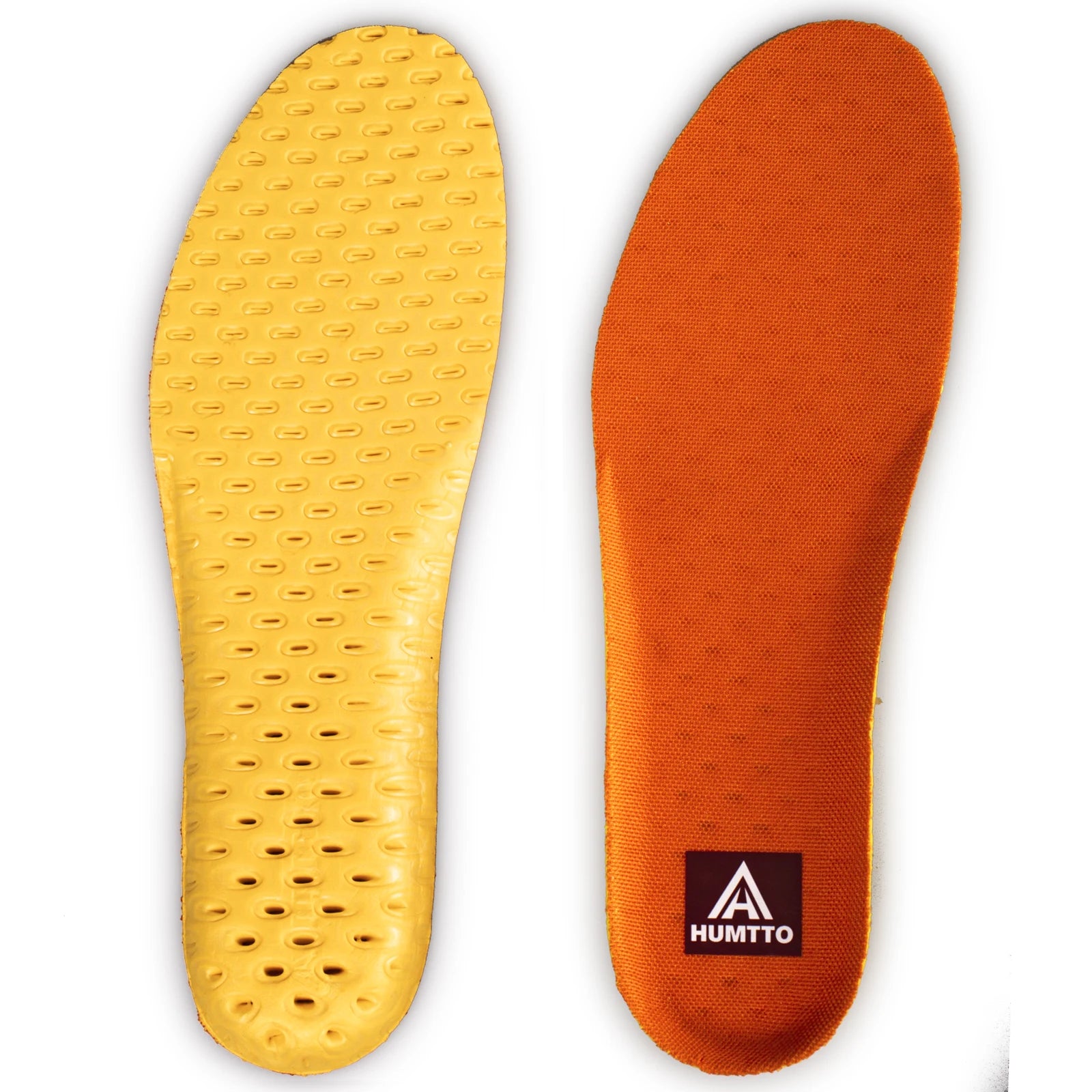 HUMTTO Winter Summer EVA Orthopedic Insoles for Shoes Men Women Cushioning Breathable Memory Sport Running Hiking Foot Inserts