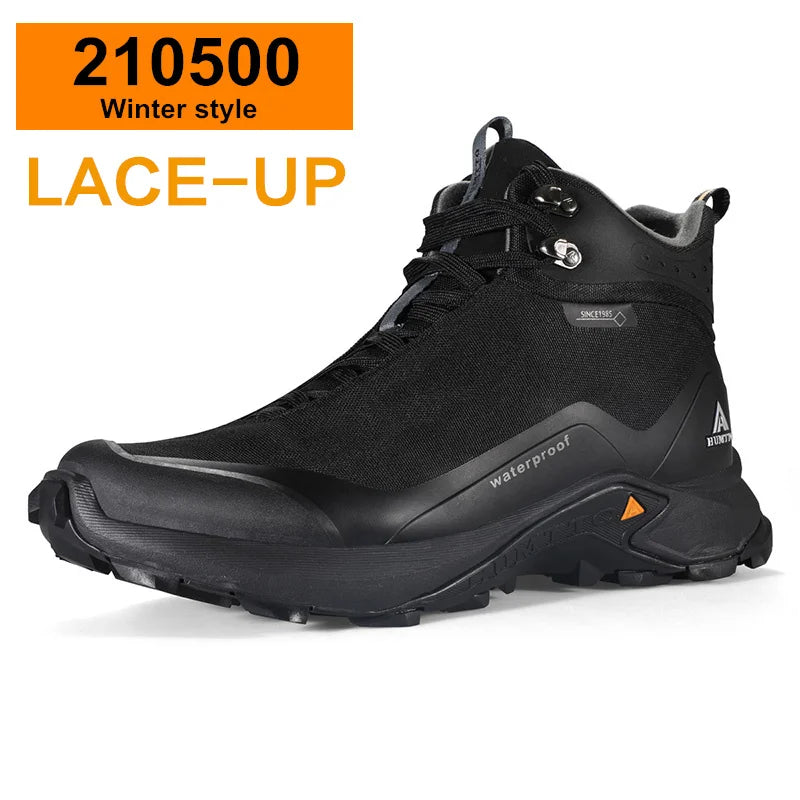 HUMTTO Chaussures de sport imperméables pour hommes, baskets de course respirantes pour hommes, nouvelles chaussures de jogging décontractées de luxe pour hommes