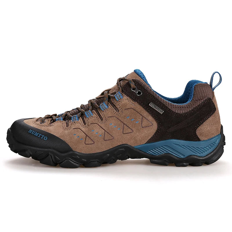 Chaussures de randonnée antidérapantes et résistantes à l'usure pour hommes, respirantes et résistantes aux éclaboussures, pour l'escalade, le trekking, la chasse, le tourisme et la montagne