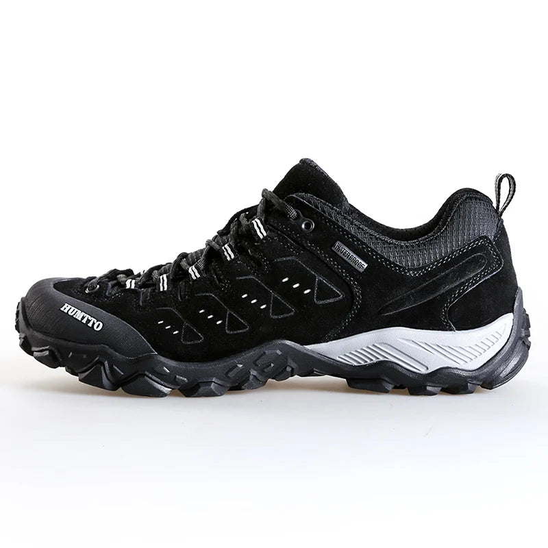Chaussures de randonnée antidérapantes et résistantes à l'usure pour hommes, respirantes et résistantes aux éclaboussures, pour l'escalade, le trekking, la chasse, le tourisme et la montagne