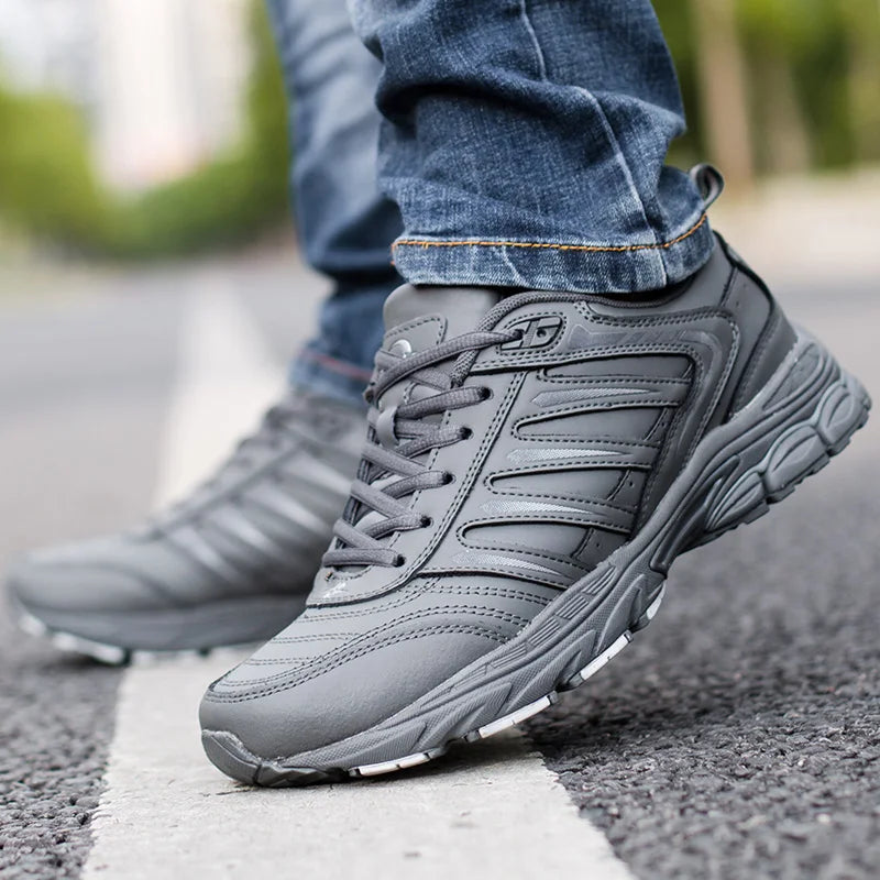 BONA New Classics Style Men Running Shoes Outdoor Walking Jogging Sneakers Lace Up Athletic Shoes Comfortable Sport Shoes Men