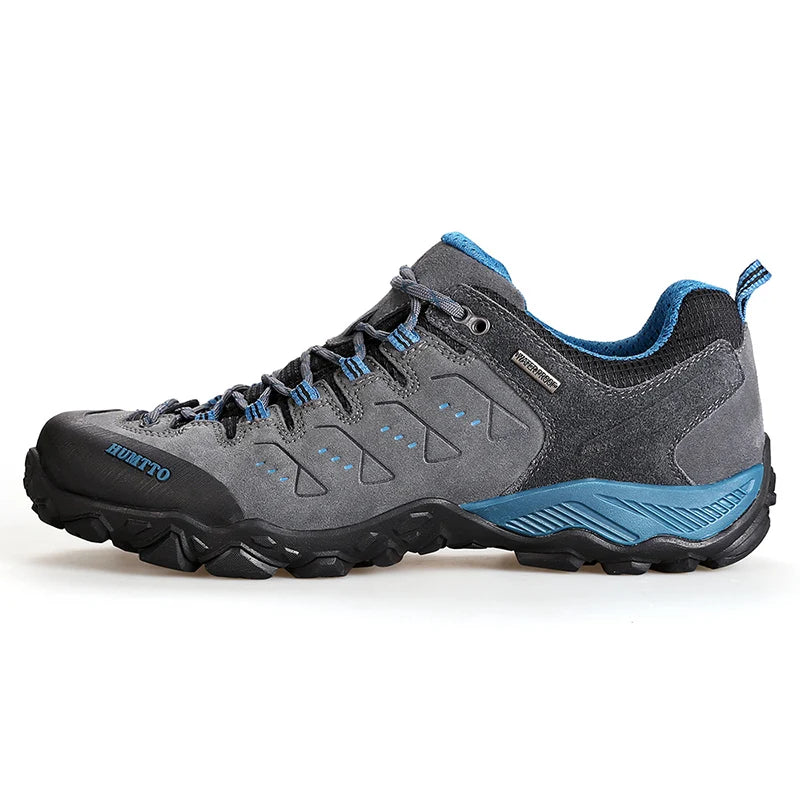 Chaussures de randonnée antidérapantes et résistantes à l'usure pour hommes, respirantes et résistantes aux éclaboussures, pour l'escalade, le trekking, la chasse, le tourisme et la montagne