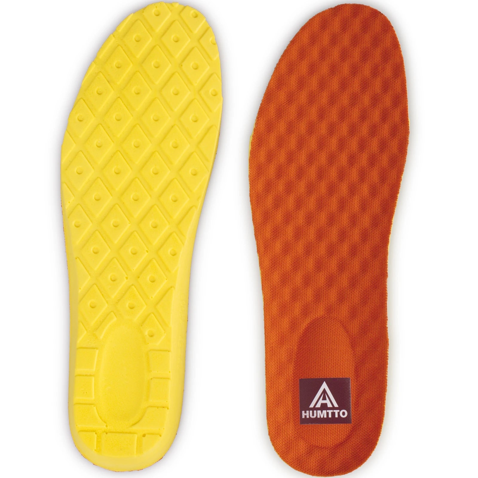 HUMTTO Winter Summer EVA Orthopedic Insoles for Shoes Men Women Cushioning Breathable Memory Sport Running Hiking Foot Inserts