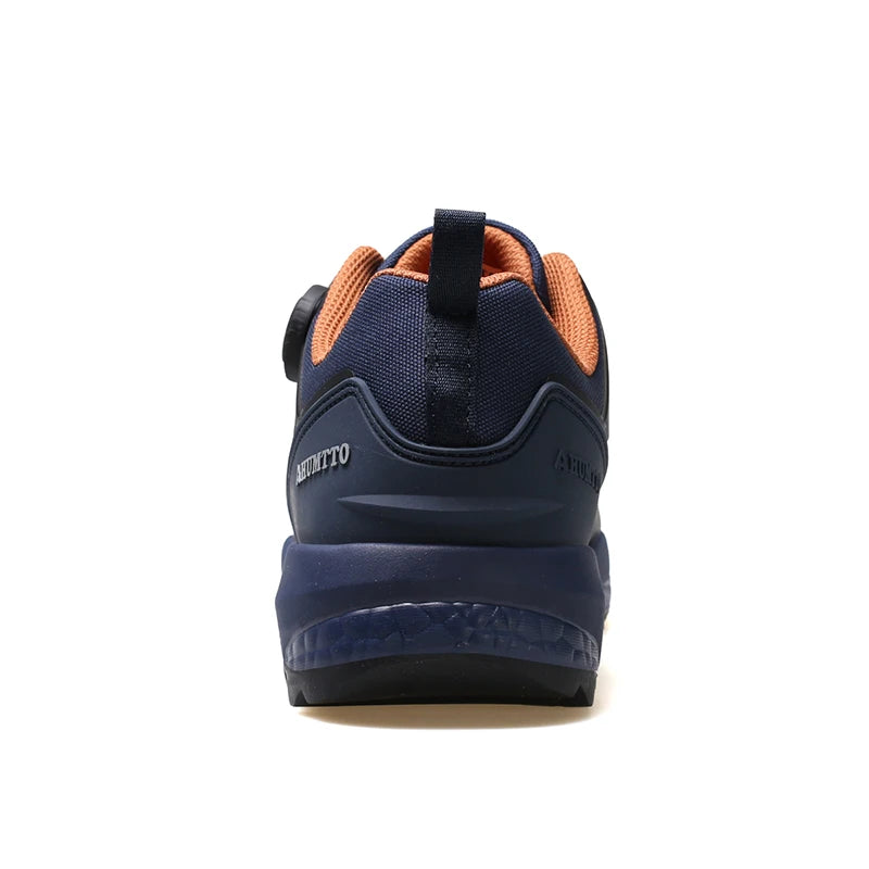 HUMTTO Chaussures de sport imperméables pour hommes, baskets de course respirantes pour hommes, nouvelles chaussures de jogging décontractées de luxe pour hommes
