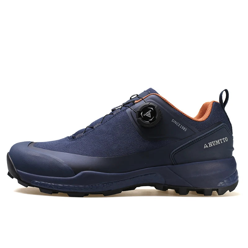 HUMTTO Chaussures de sport imperméables pour hommes, baskets de course respirantes pour hommes, nouvelles chaussures de jogging décontractées de luxe pour hommes