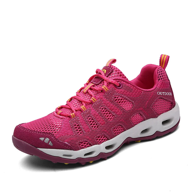Mixidelai – Baskets d'été pour hommes, chaussures de plein air décontractées et confortables en maille, pointures 39 à 46