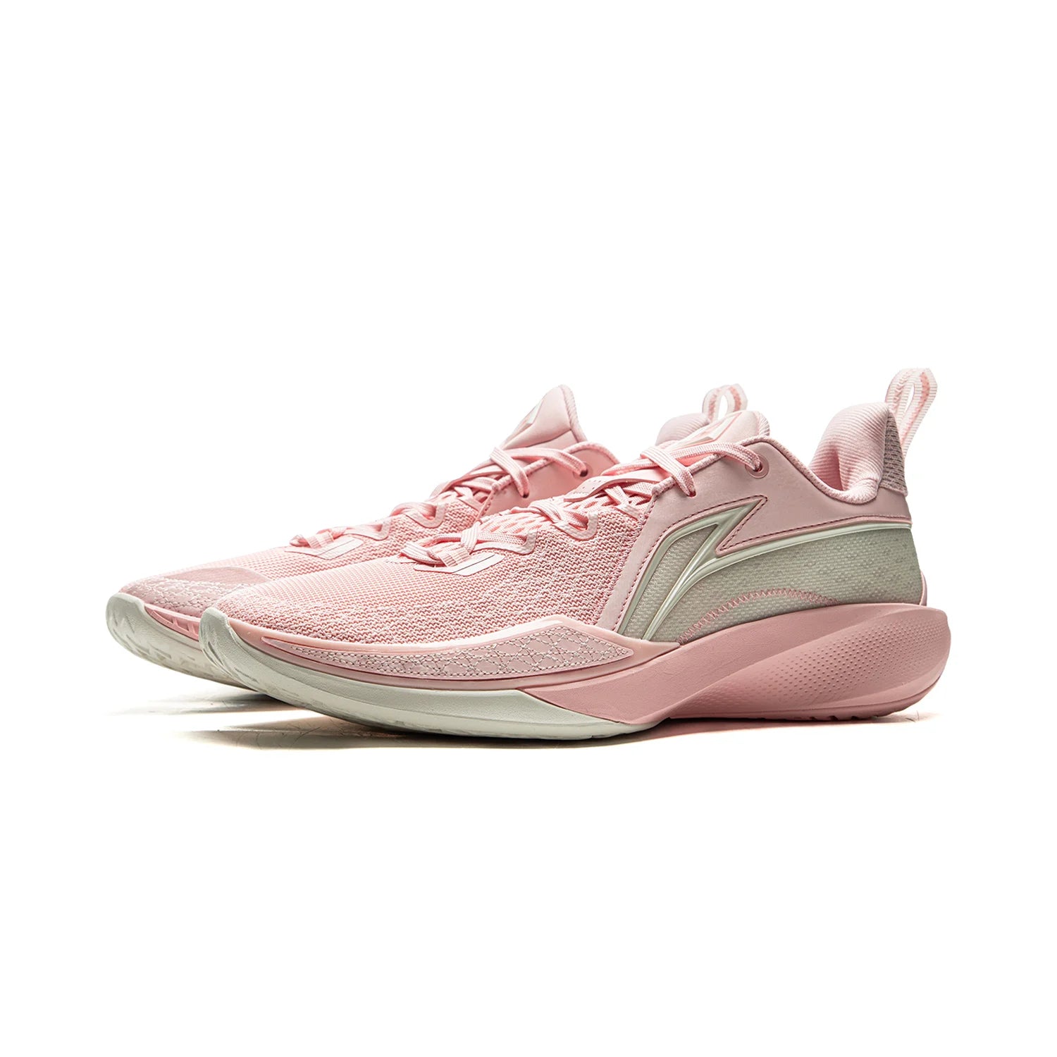 Li-Ning Men SHINING 2 Professional Basketball Shoes LIGHT FOAM PLUS Breathable Cushion TUFF RB Wearable LiNing Sneakers ABAV009