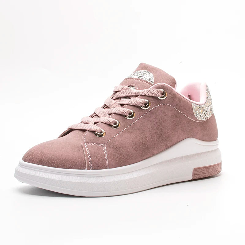 Fujin 2024 Autumn Women Shoes Sneakers Soft Comfortable Casual Shoes Fashion Lady Flats Female Shoes for Women vulcanized shoes