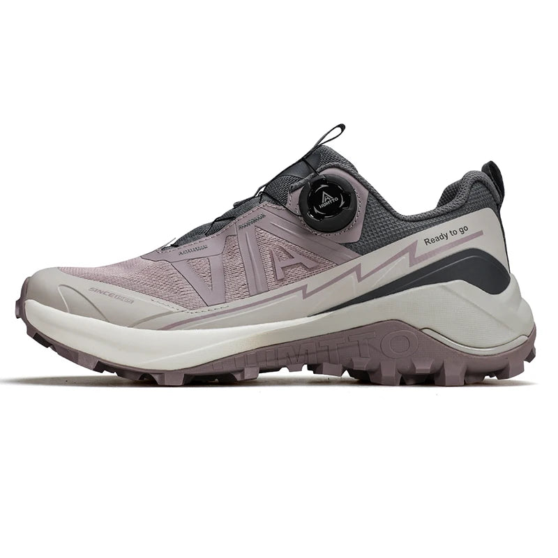 HUMTTO Chaussures de sport d'été pour femmes, antidérapantes, Treeking, baskets de luxe pour femmes, chaussures de randonnée