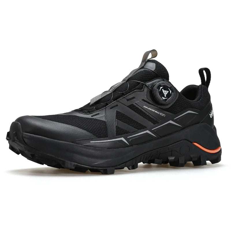 HUMTTO Breathable Shoes Men Winter Climbing Hiking Shoes Outdoor High Quality WalkingTrail Sneakers for Man Designer Mens Boots