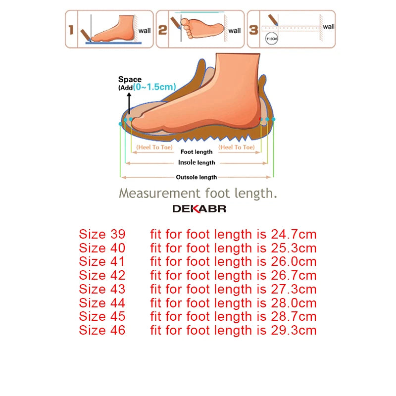 DEKABR Brand Winter Men Snow Boots Warm Plush Men's Boots Waterproof Leather Ankle Boots Top Quality Non-slip Men's Hiking Boots
