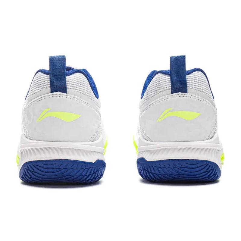 Li-Ning Unisex GLADIATOR Ⅱ Badminton Training Shoes Cushion Rebound LiNing Men Women Stable Support Sneakers AYTV017