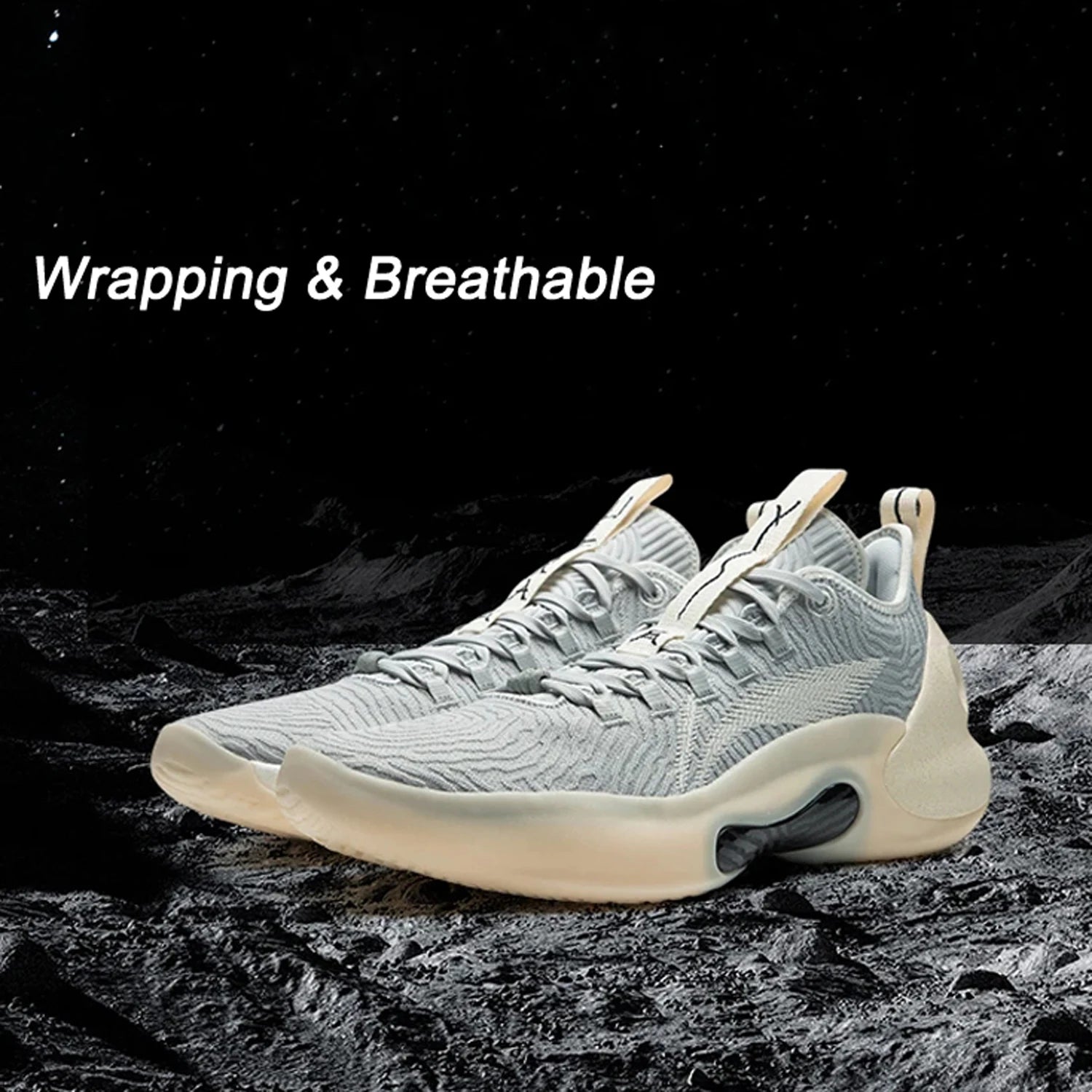 Li-Ning Men YUSHUAI ULTRA LOW Professional Basketball Shoes BOOM LiNing Sports Competition Shoes Sneakers ABAU033