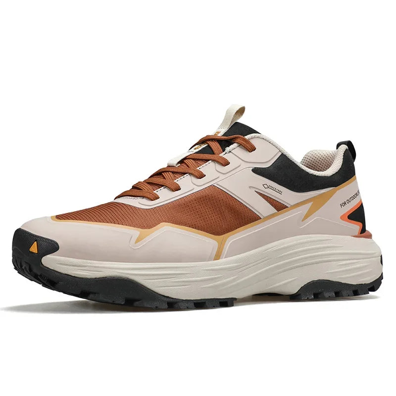 HUMTTO Casual Running Shoes Cushioning Men's Sports Shoes Black Sneakers for Men Breathable Luxury Designer Gym Trainers Man