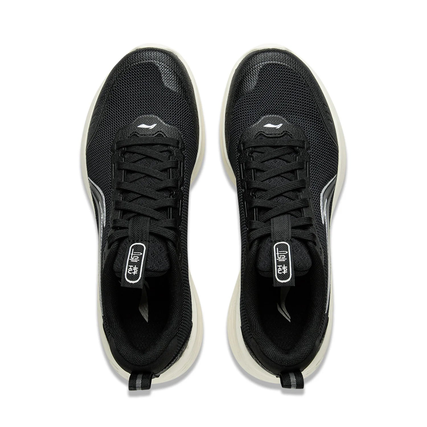 Li-Ning Women LIGHTCLOUD Running Jogger Shoes Breathable Comfortable LiNing Stylish Retro Sneakers ARSV038