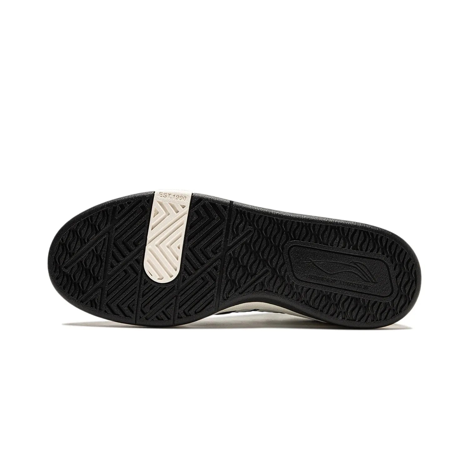 Li-Ning Men MEDALIST 92S Professional Skateboard Shoes DUAL CUSHION Sport Shoes Wearable Comfortable Culture Sneakers AEPU037