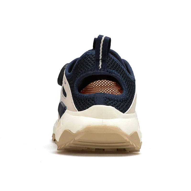 HUMTTO Chaussures de sport d'extérieur pour hommes, chaussures de randonnée antidérapantes, baskets de marche à séchage rapide pour hommes, baskets de trekking respirantes
