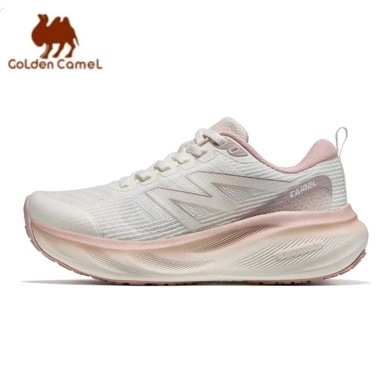 GOLDEN CAMEL Women's Sports Running Shoes Fashion Woman Sneakers Non-slip Rebound Breathable Jogging Shoes for Women Breathable