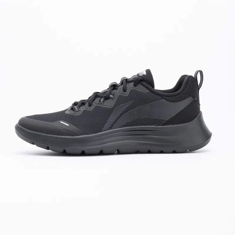 Li-Ning Men SOFT COOL Running Shoes Breathable Comfortable Light LiNing Cushion Sport Shoes Jogging Sneakers ARSU113