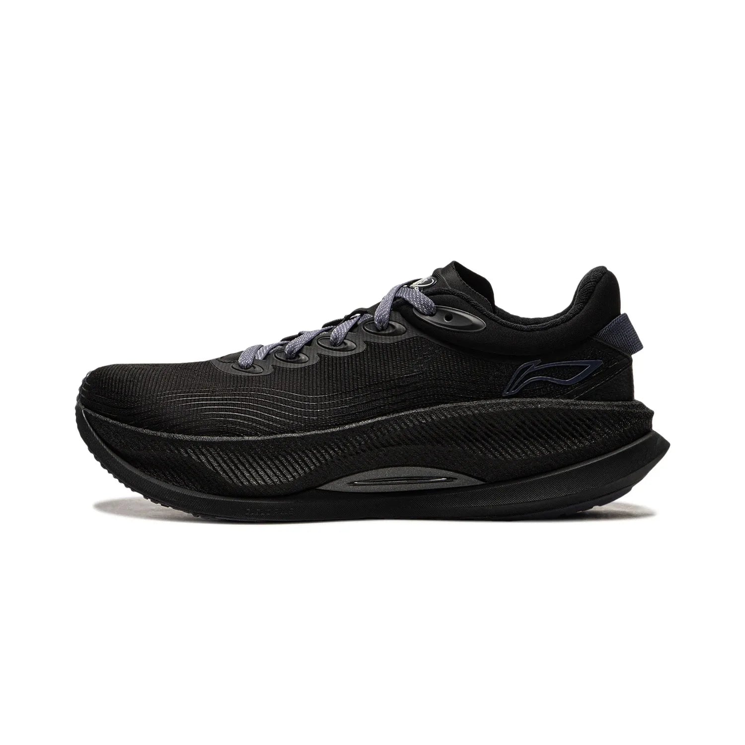Li-Ning Men YUEYING 4 PRO Cushion Running Shoes CLOUD PLUS Stable Support Anti-Slippery Sport Shoes Breathable Sneakers ARHU013