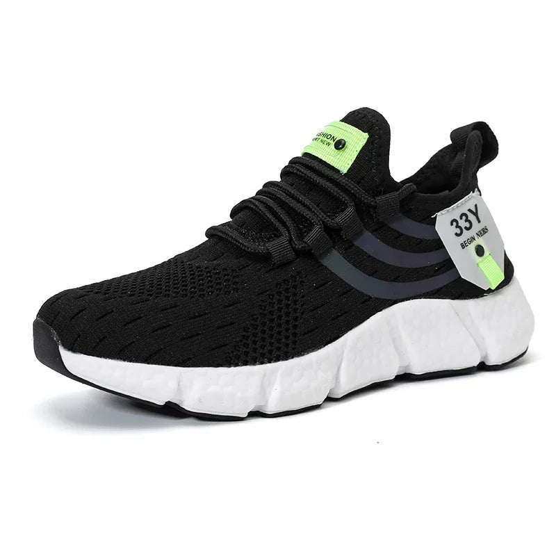 Mesh Running Shoes 26