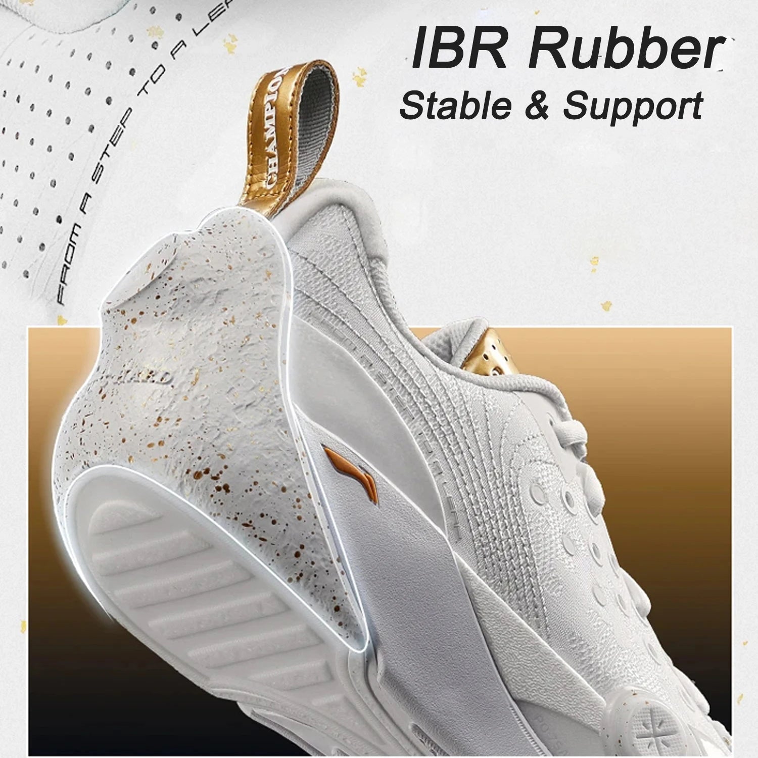 Li-Ning Men WADE ALL CITY 13 Professional Basketball Shoes BOOM  Cushion Wearable Anti-slip LiNing Stable Sneakers ABAV017