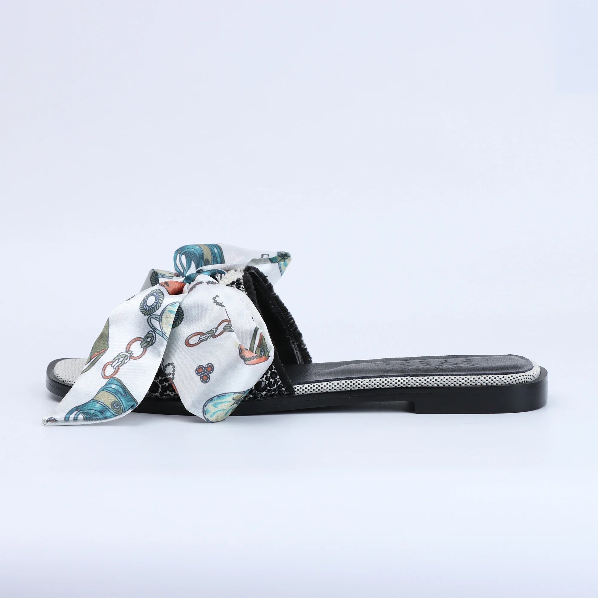 Womens Flat Sandals,Anti slip fashion sandals,Flat Slide Sandals for women,Comfy Style,women's gift, for vacation, sightseeing