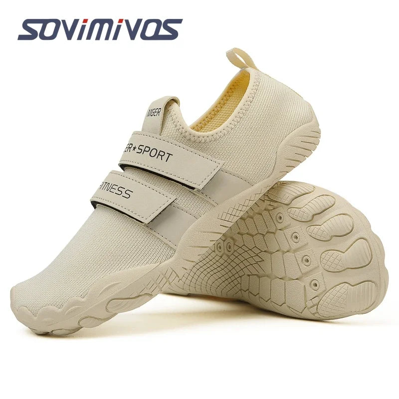 Barefoot Beach Aqua Shoes Quick-Dry Swimming Low Ankle Shoes Gym Training Yoga Footwear High Quality Unisex Weightlifting Squat
