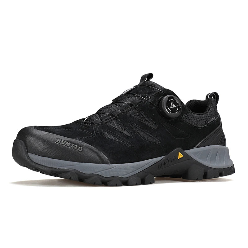 HUMTTO Winter Trekking  Hiking Shoes for Men