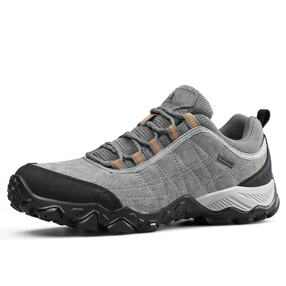 Chaussures de randonnée antidérapantes et résistantes à l'usure pour hommes, respirantes et résistantes aux éclaboussures, pour l'escalade, le trekking, la chasse, le tourisme et la montagne