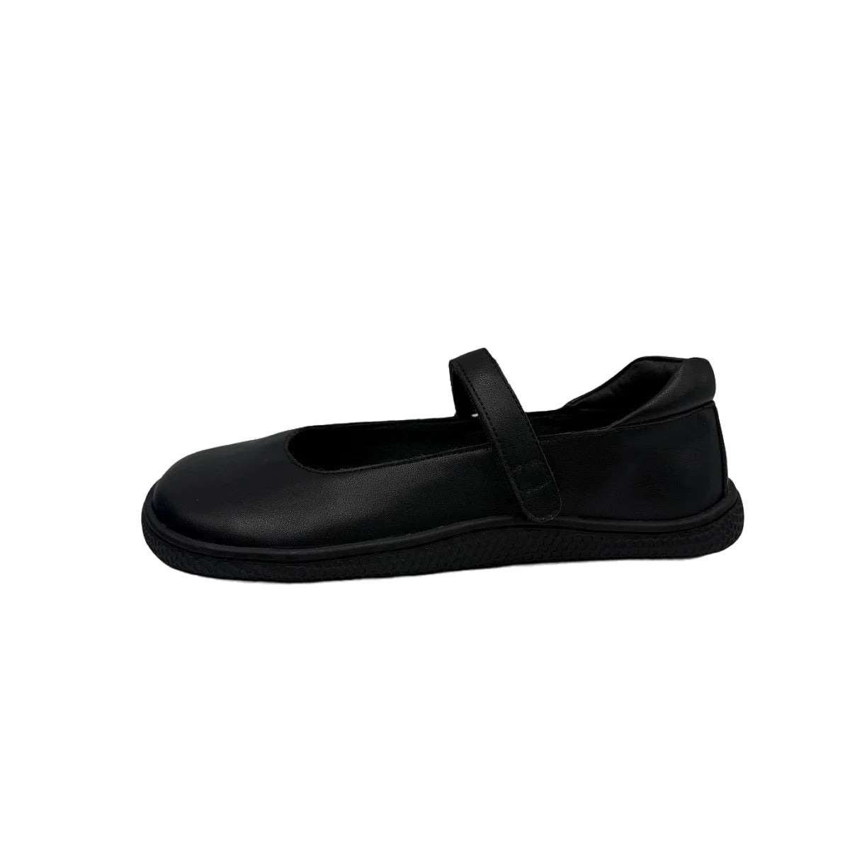 Tipsietoes 2025 Sprinng Autumn Barefoot Leather Ballerina For Women With Flat Soft Sole Zero Drop Wider Toes Box Light Weight