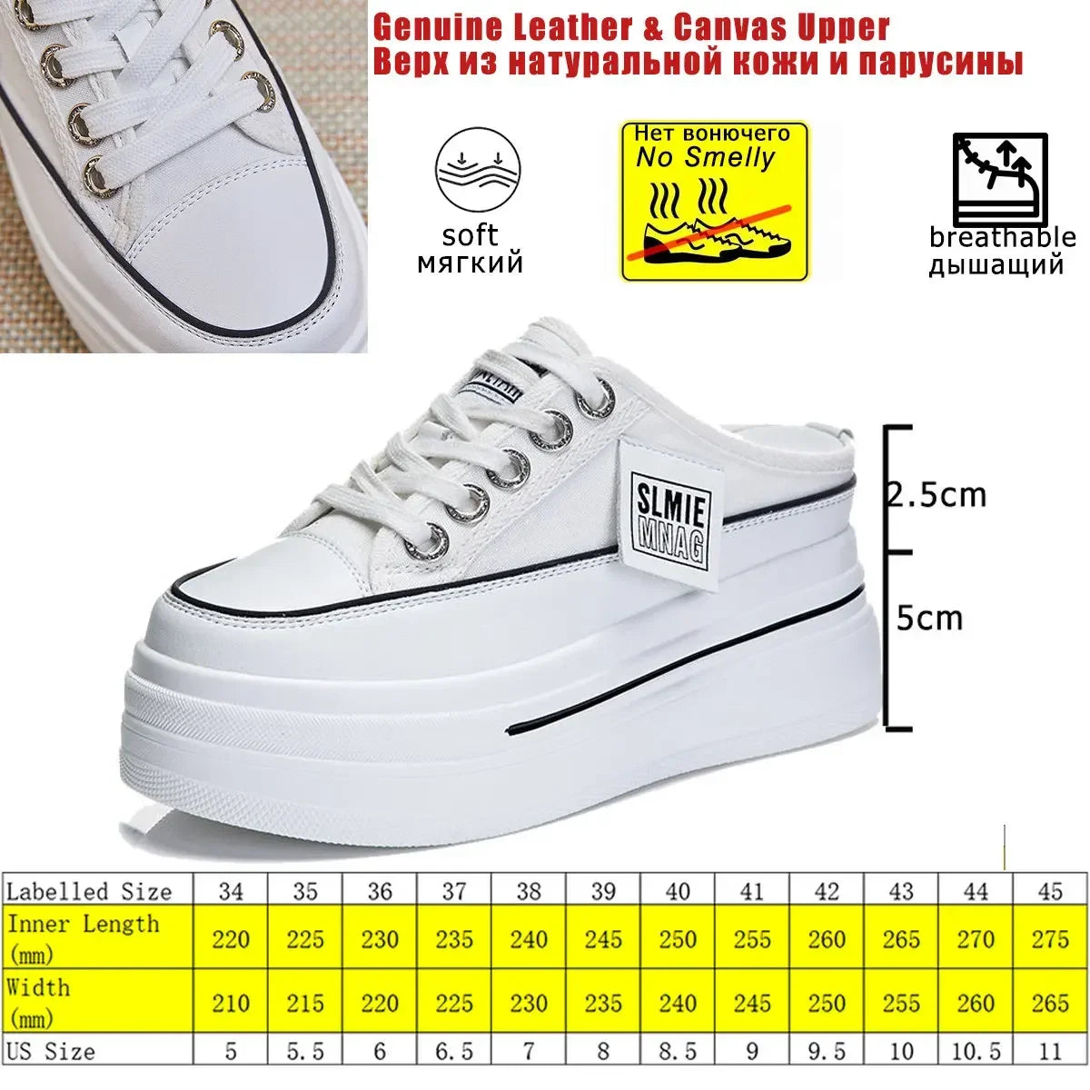 Fujin flip flops women 7.5cm Platform Slippers Denim Chunky Sneaker Casual Comfy Breathable Summer Shoes Women's slippers