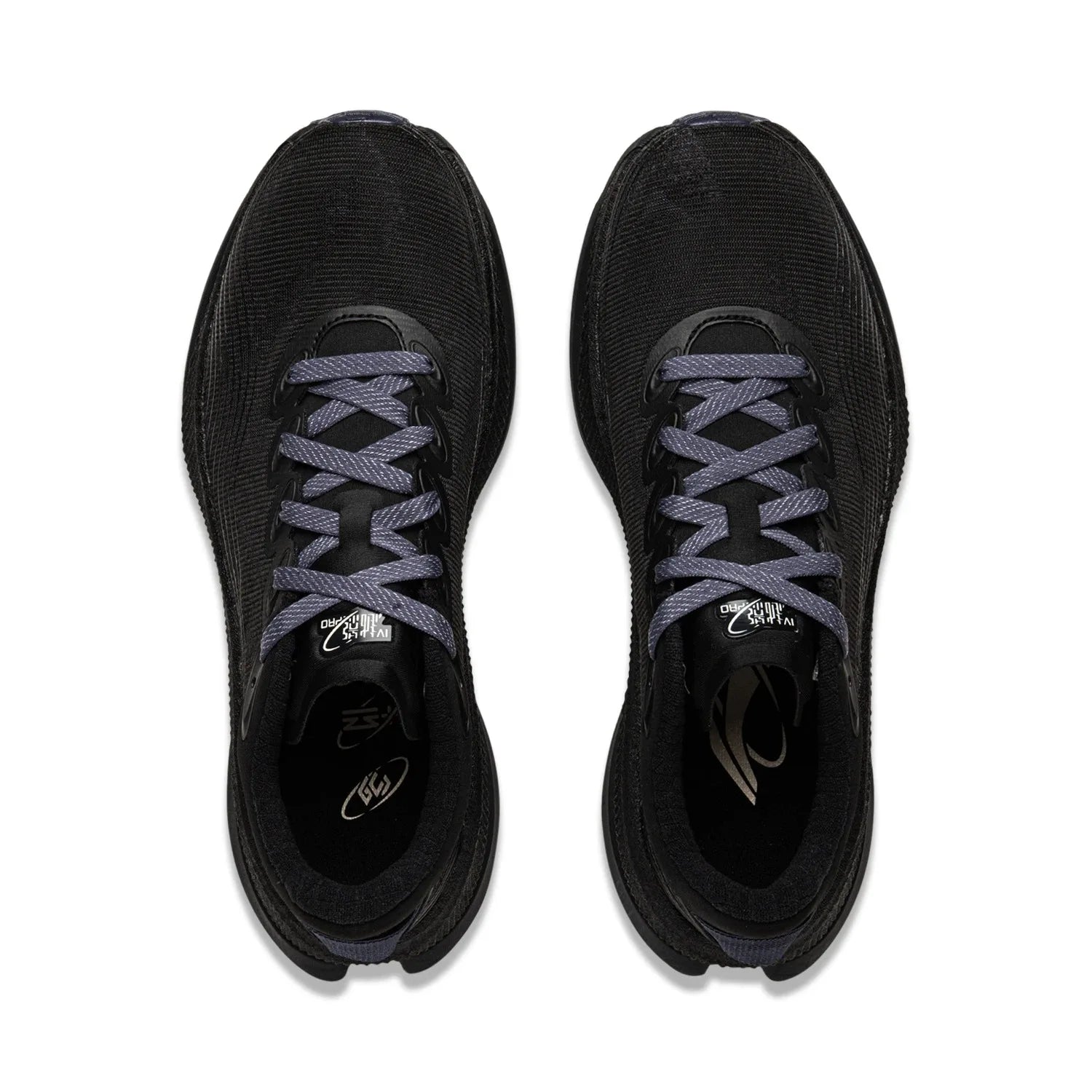 Li-Ning Men YUEYING 4 PRO Cushion Running Shoes CLOUD PLUS Stable Support Anti-Slippery Sport Shoes Breathable Sneakers ARHU013