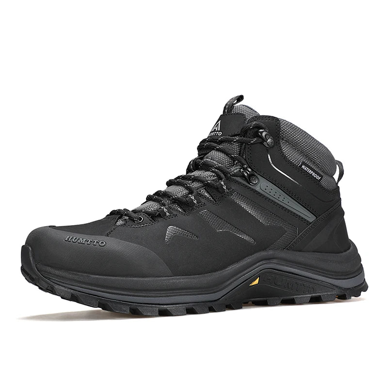 HUMTTO Winter Trainers Outdoor Trekking Shoes for men