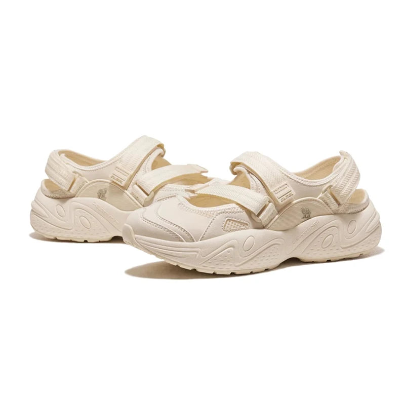 GOLDEN CAMEL Sports Shoes Women's Summer Sandals Outdoor Lightweight Soft Bottom Hiking Beach Shoes for Women 2024 New