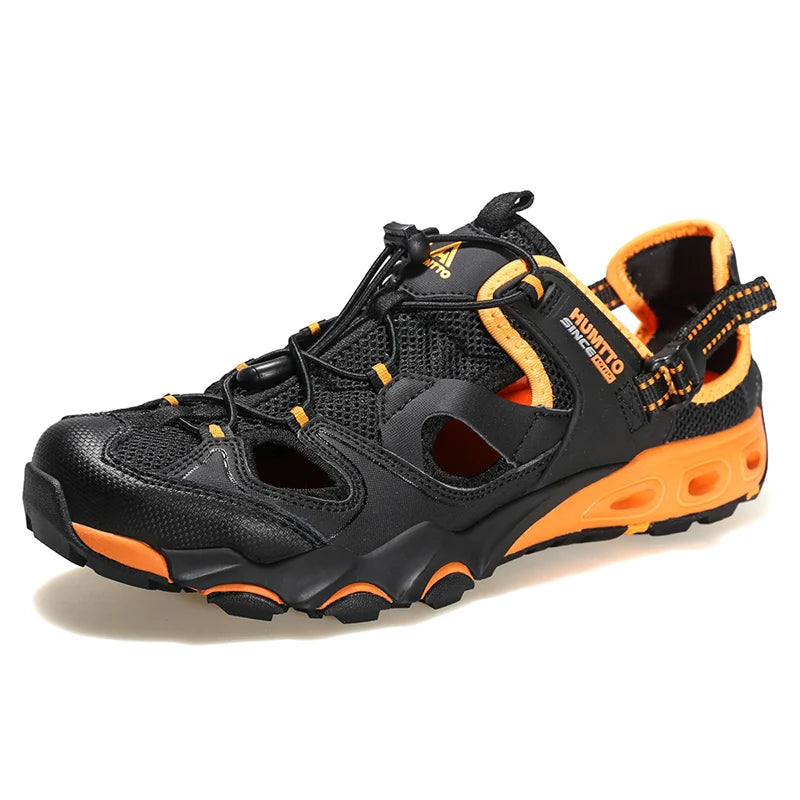 HUMTTO Hiking Shoes Men