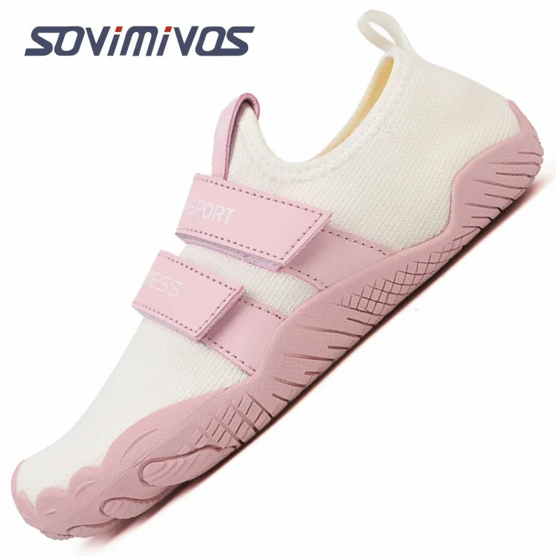 Barefoot Beach Aqua Shoes Quick-Dry Swimming Low Ankle Shoes Gym Training Yoga Footwear High Quality Unisex Weightlifting Squat