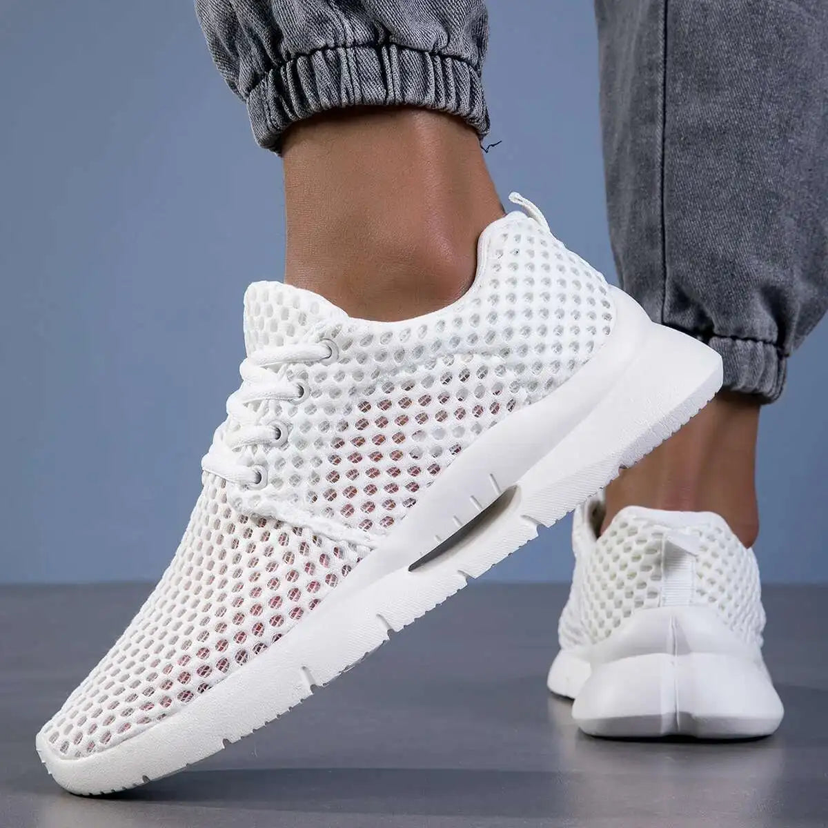 Mesh Breathable Shoes 9