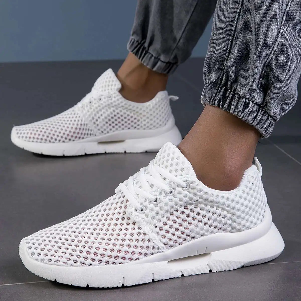 Mesh Breathable Shoes 9
