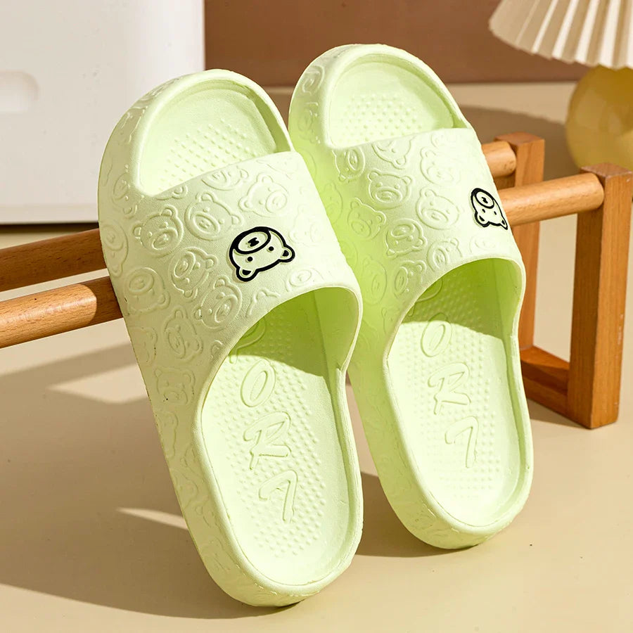 Unisex Non-slip Slippers 27