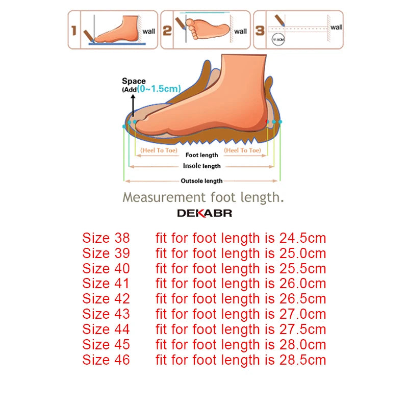 DEKABR Hot Sale Classic Comfortable Fashion Man Beach Sandals Summer Men's Outdoor Shoes Roman Soft Casual Sandals For Men