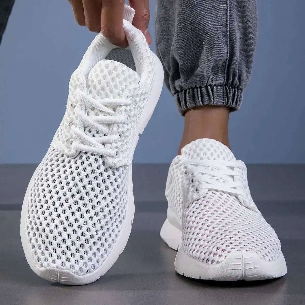 Mesh Breathable Shoes 9